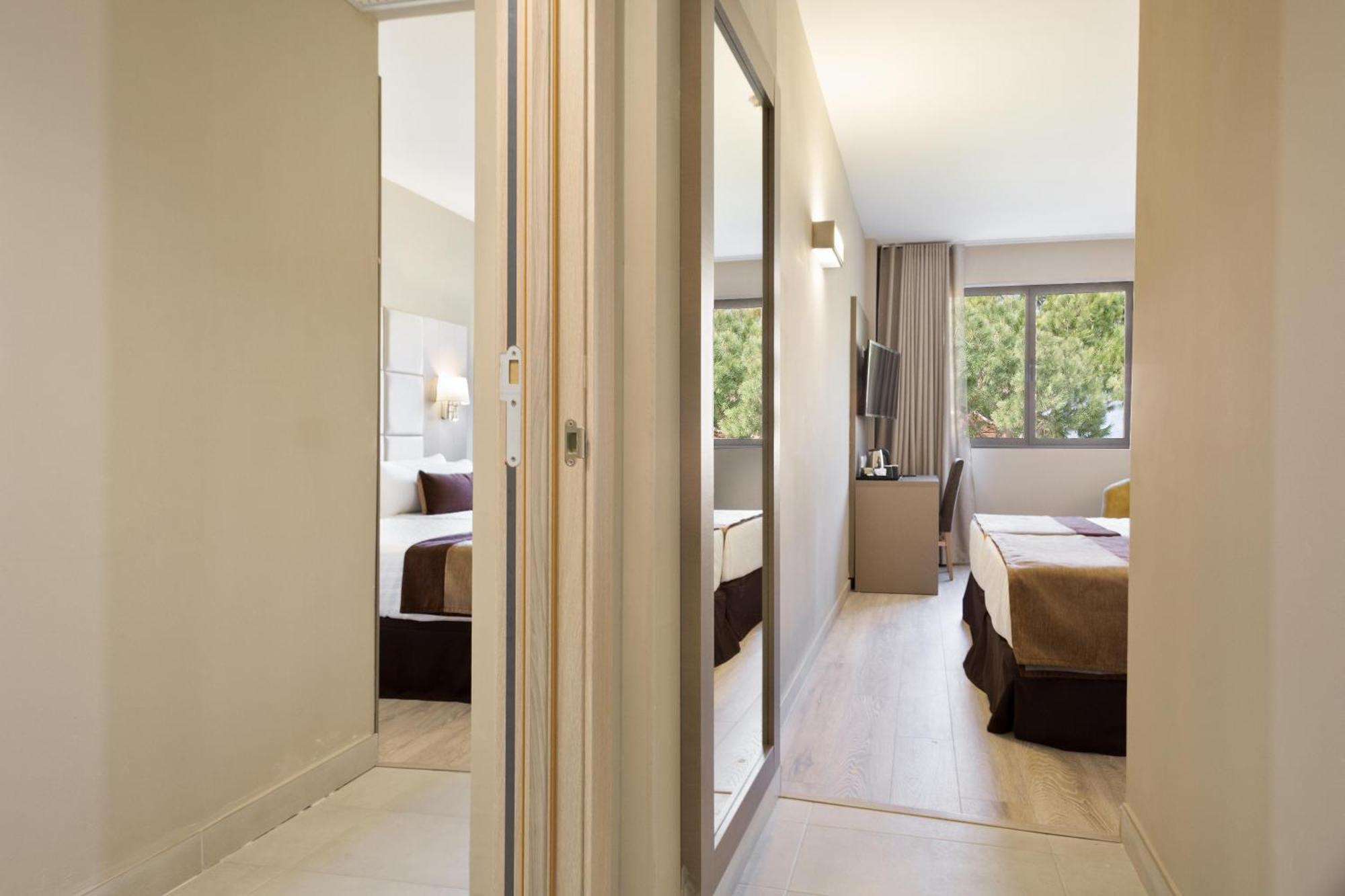 Front Maritim 4* Barcellona