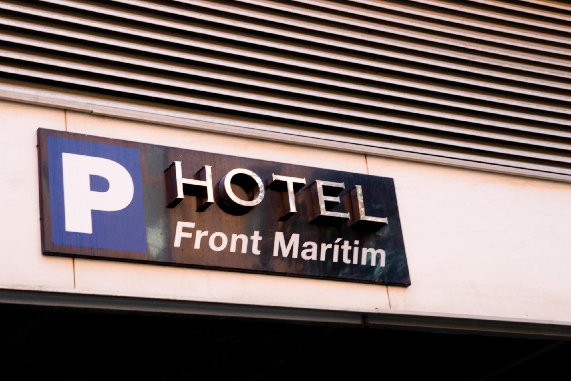 Front Maritim Barcellona