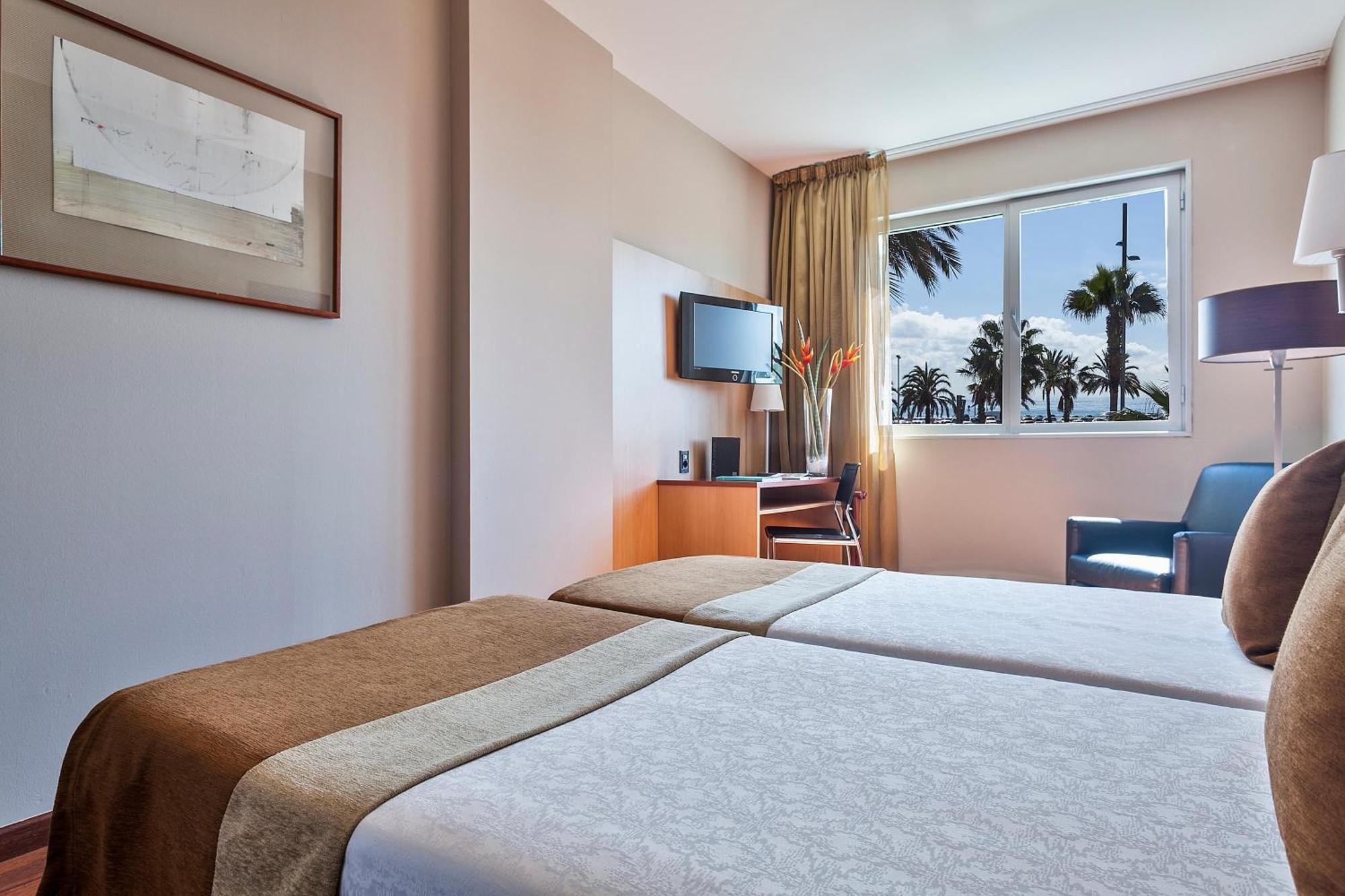 Hotel Front Maritim Barcellona