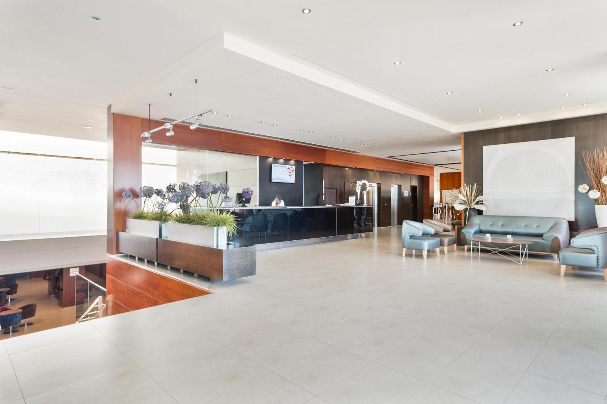 Front Maritim Barcellona
