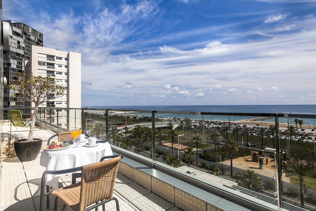 Hotel Front Maritim Barcellona